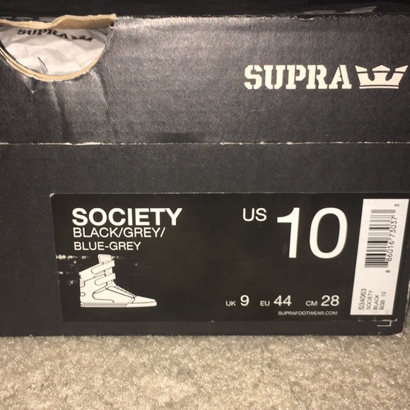 supra society supernova